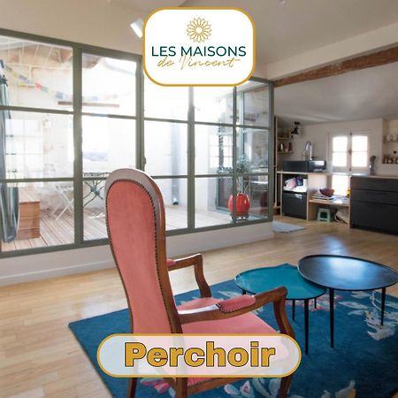 Vila Perchoir - Terrasse Arles Exteriér fotografie