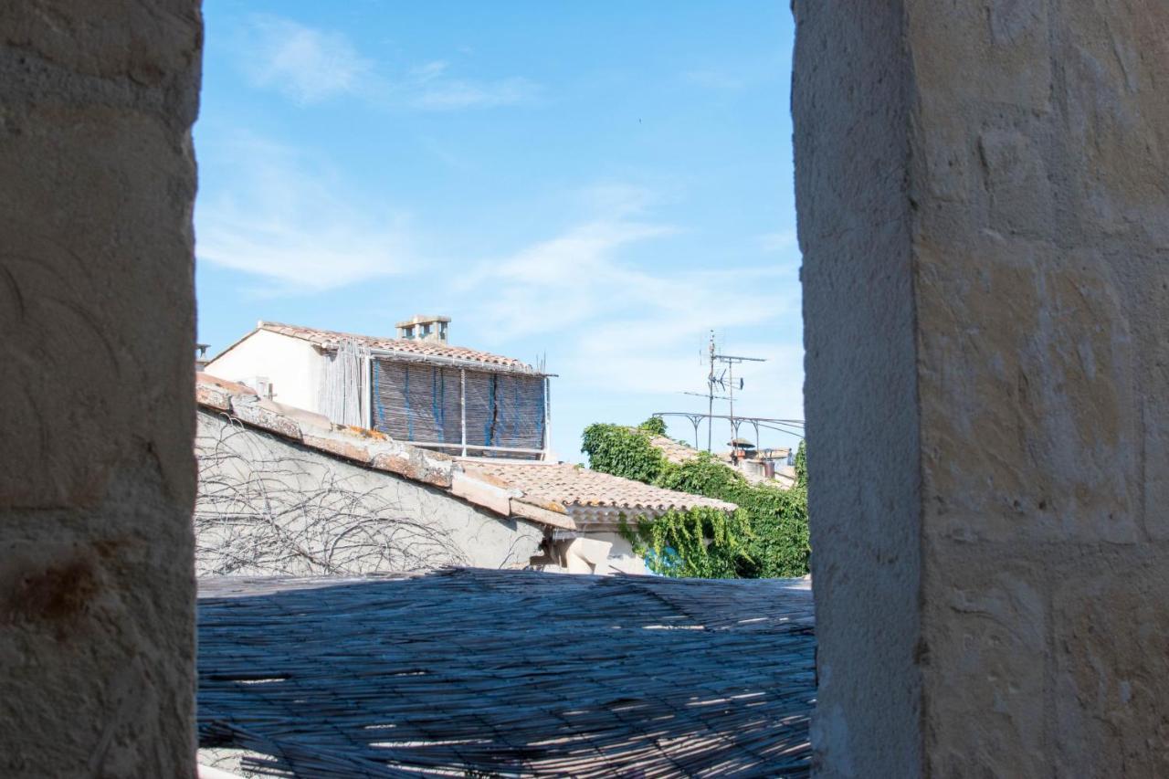 Vila Perchoir - Terrasse Arles Exteriér fotografie